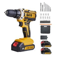 PARS PR 4320 - DARBELİ AKÜLÜ VİDALAMA