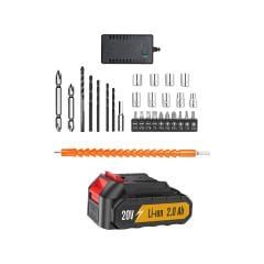 PARS PR 4330 - KÖMÜRSÜZ DARBELİ AKÜLÜ VİDALAMA