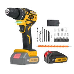 PARS PR 4330 - KÖMÜRSÜZ DARBELİ AKÜLÜ VİDALAMA