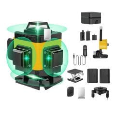 PARS 7110 4D 360° OTOMATİK LAZER ŞAKÜL